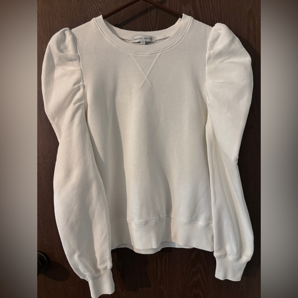 SOLD Rebecca Minkoff Janine Sweatshirt, Small